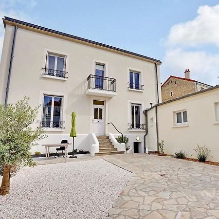Appartement 2 Chambres Dans Une Belle Maison A Proximite De Paris Asnières Екстериор снимка