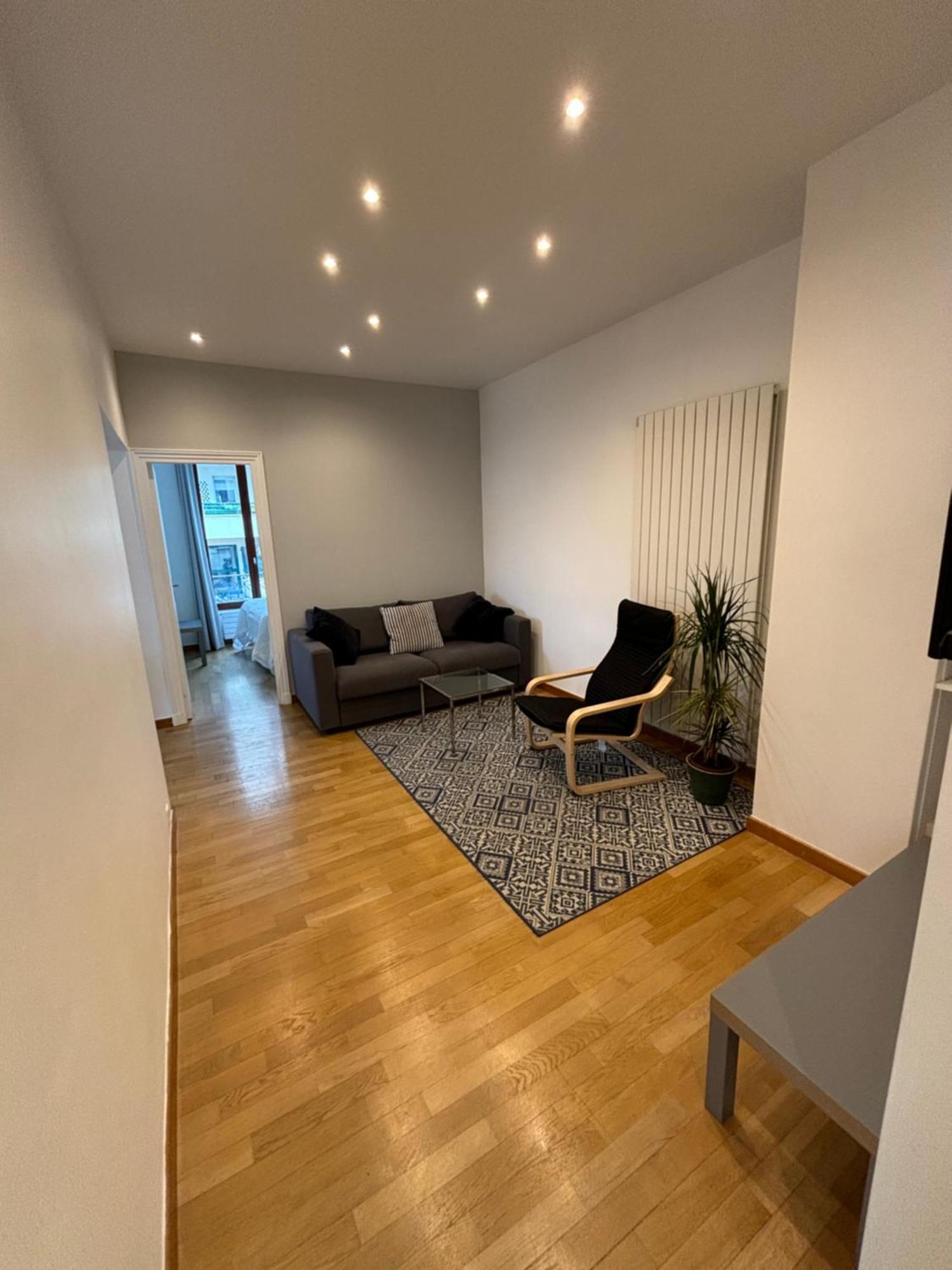 Appartement 2 Chambres Dans Une Belle Maison A Proximite De Paris Asnières Екстериор снимка