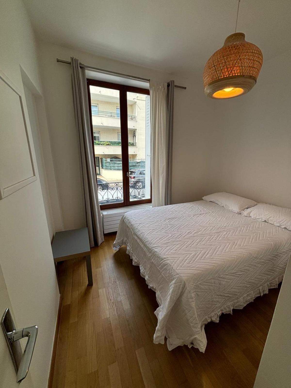 Appartement 2 Chambres Dans Une Belle Maison A Proximite De Paris Asnières Екстериор снимка