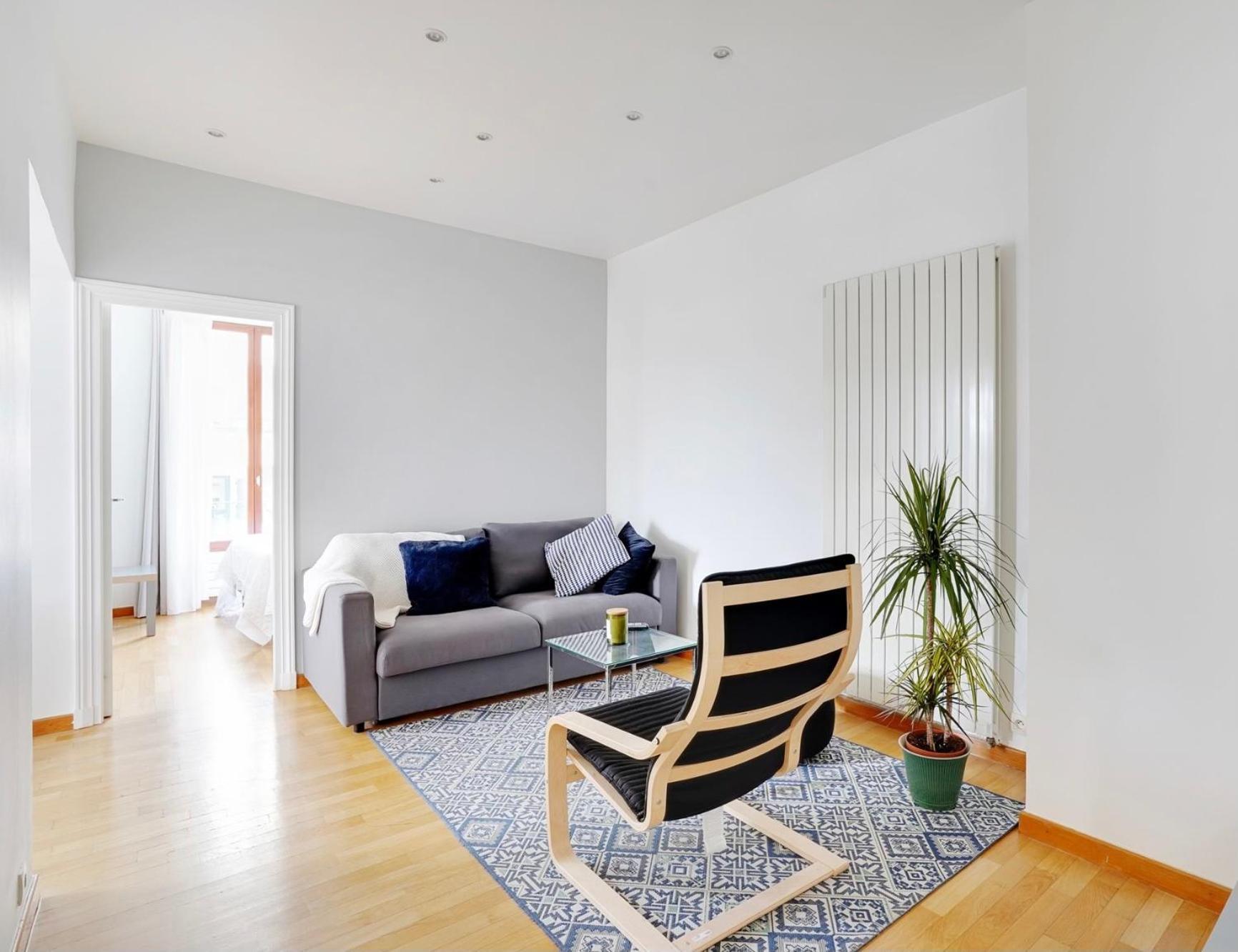 Appartement 2 Chambres Dans Une Belle Maison A Proximite De Paris Asnières Екстериор снимка