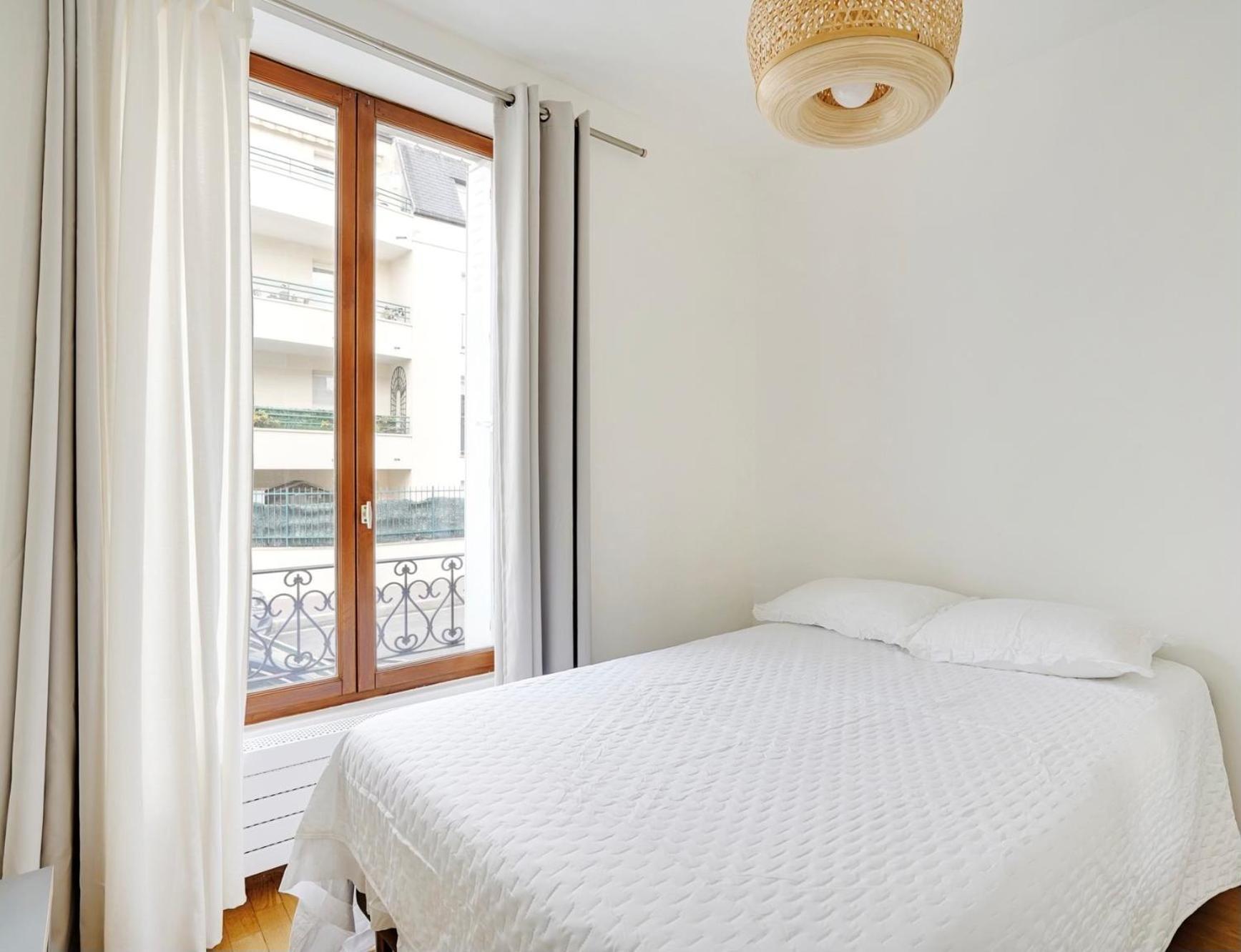 Appartement 2 Chambres Dans Une Belle Maison A Proximite De Paris Asnières Екстериор снимка